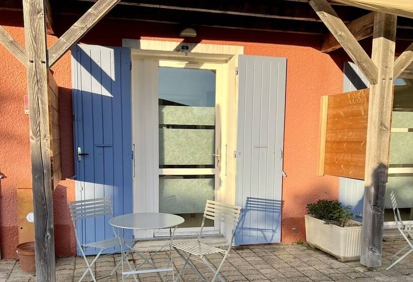 חדר סטנדרט, Rose Des Vents