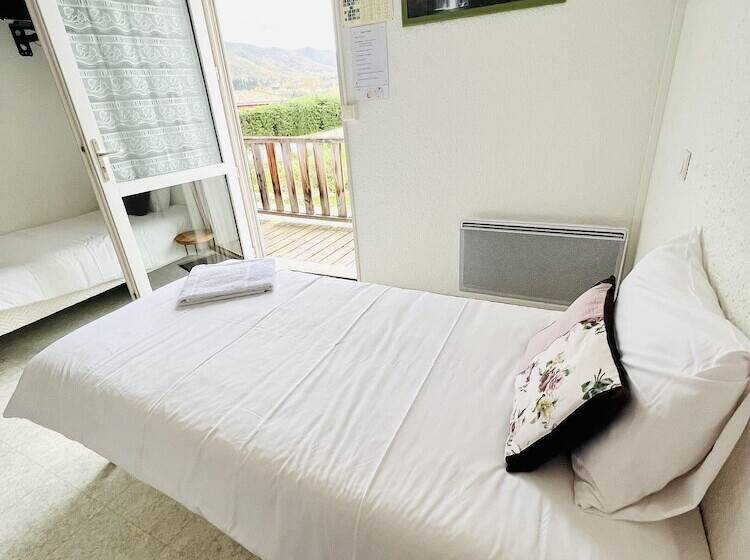 חדר סטנדרט לארבעה, Rose Des Vents