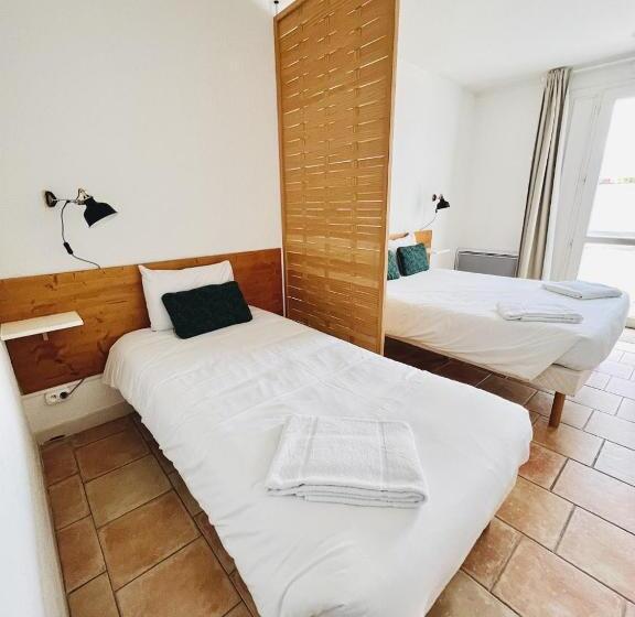 חדר סטנדרט לשלושה, Rose Des Vents