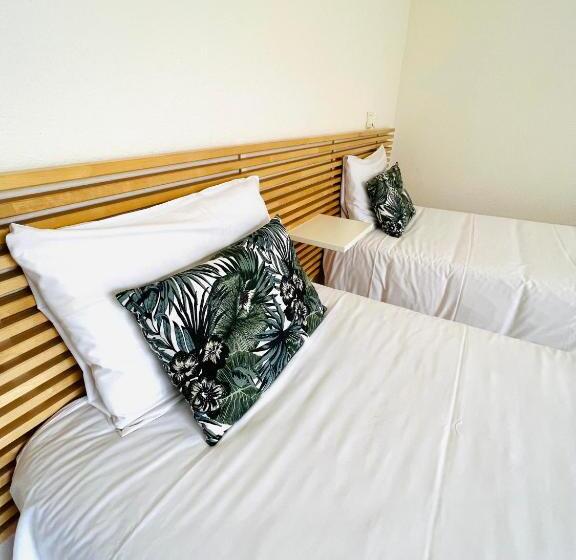 חדר סטנדרט נוף לגינה, Rose Des Vents