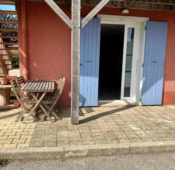 Huoneisto 1 Makuuhuone Pohjakerros, Rose Des Vents