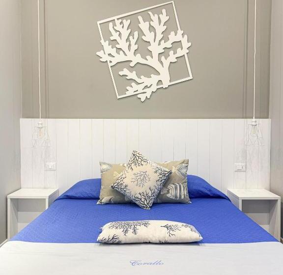 اتاق استاندارد سه نفره, Camere Amely