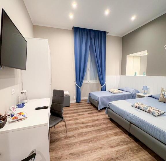 اتاق استاندارد چهار تخته, Camere Amely