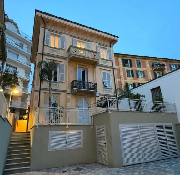 Suite with Terrace, Camere Amely