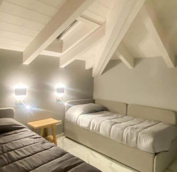 Suite with Terrace, Camere Amely