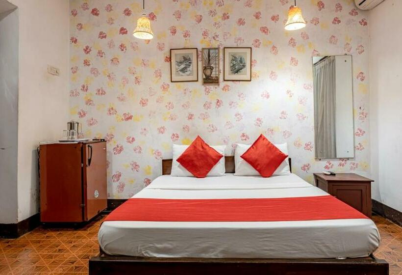 デラックスルーム, O Camarao