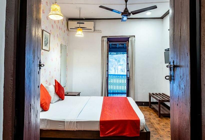 デラックスルーム, O Camarao