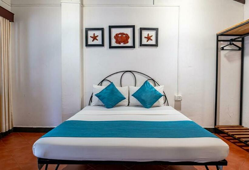 スタンダード４人部屋, O Camarao