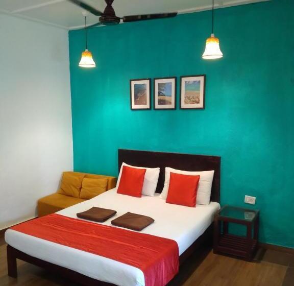 デラックスルーム, O Camarao