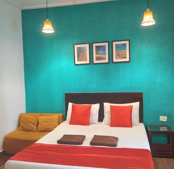 デラックスルーム, O Camarao