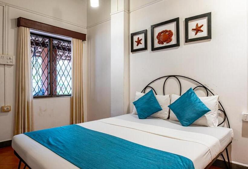 スタンダード４人部屋, O Camarao