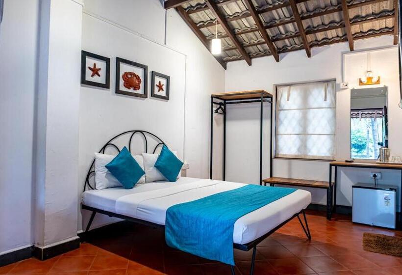 スタンダード４人部屋, O Camarao