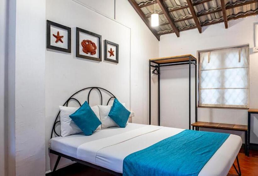 スタンダード４人部屋, O Camarao