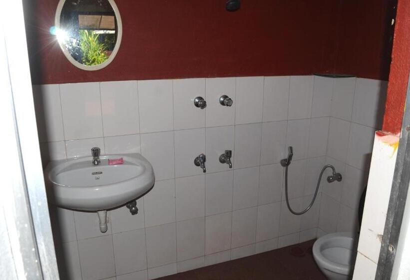 １ベッドルームハウス, O Camarao