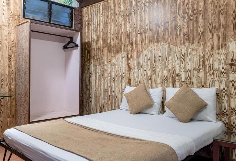 １ベッドルームハウス, O Camarao