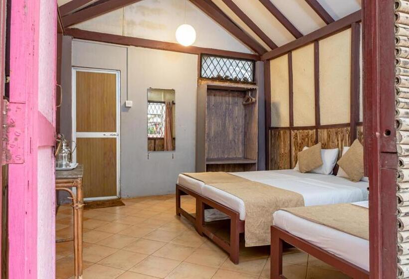 １ベッドルームハウス, O Camarao