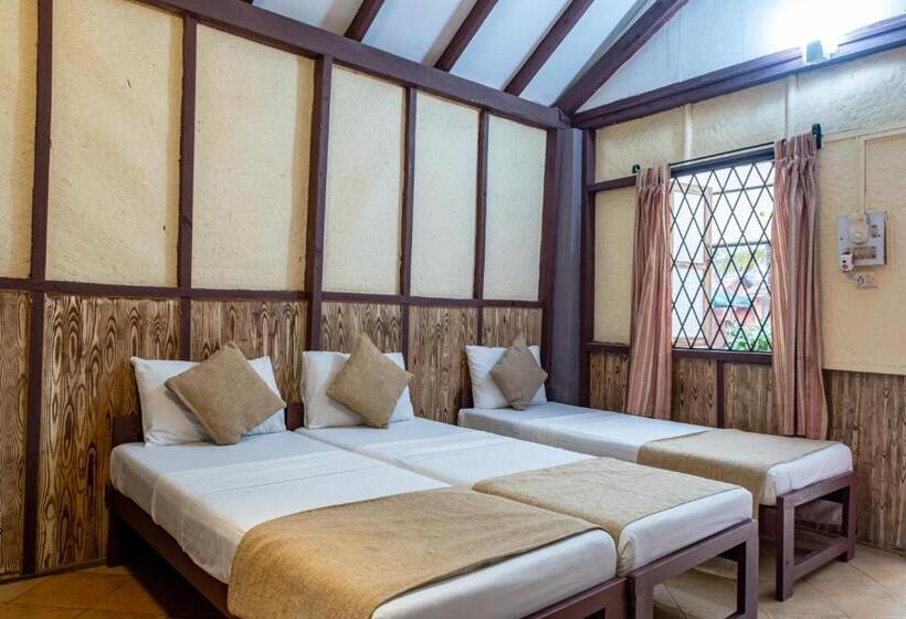 １ベッドルームハウス, O Camarao