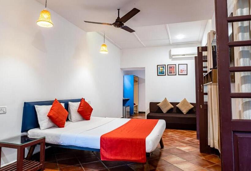 ファミリールーム, O Camarao