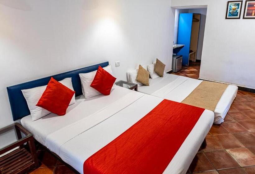 ファミリールーム, O Camarao