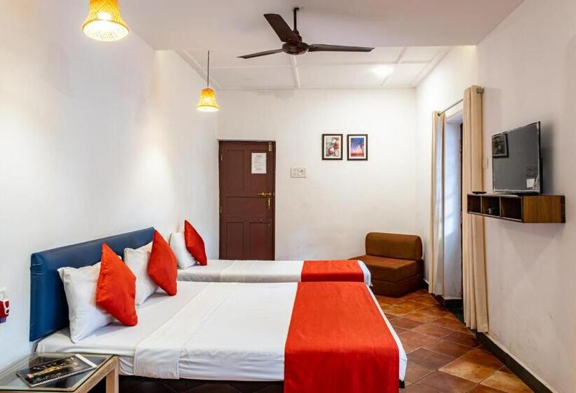 ファミリールーム, O Camarao