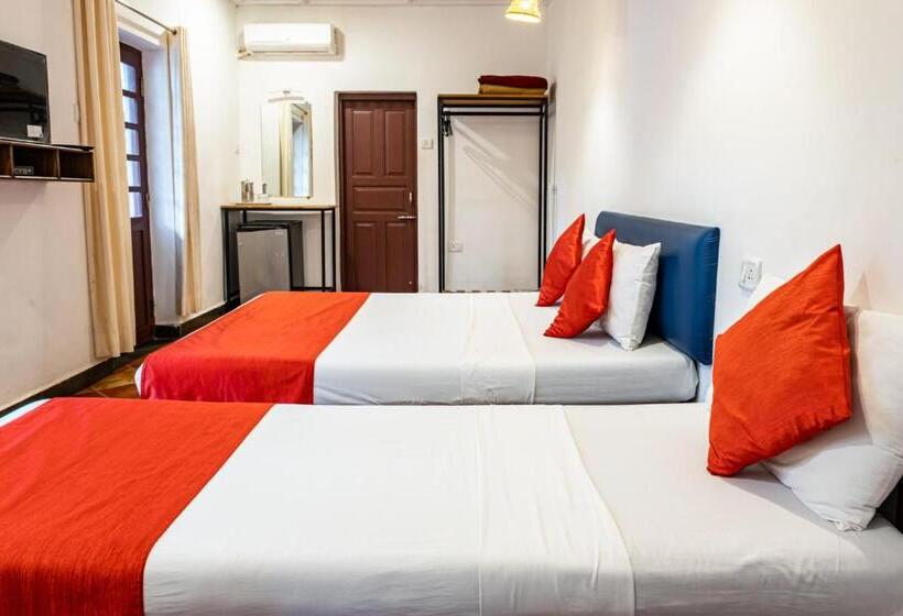 ファミリールーム, O Camarao