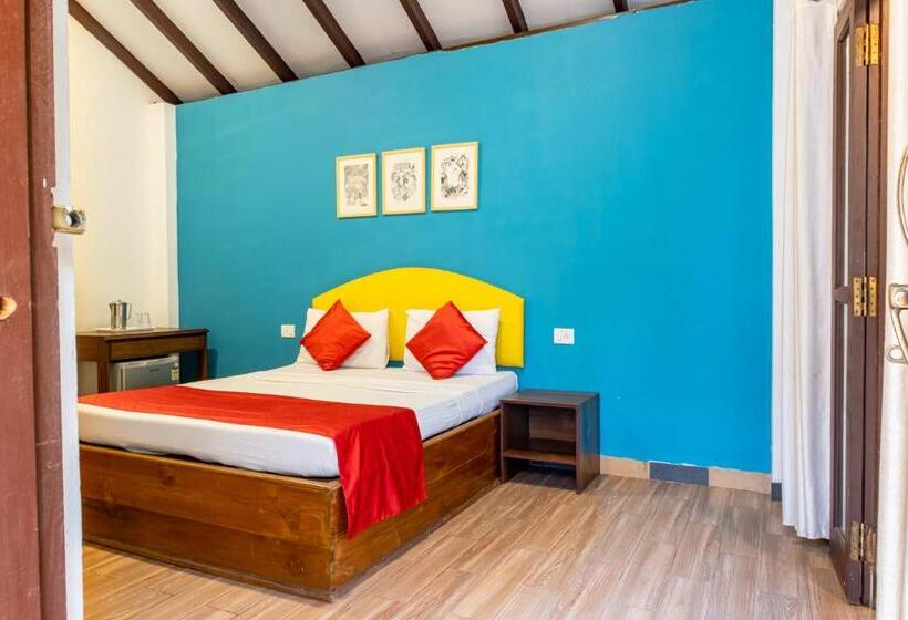 スタンダードルーム, O Camarao