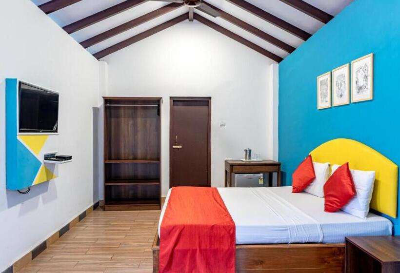 スタンダードルーム, O Camarao