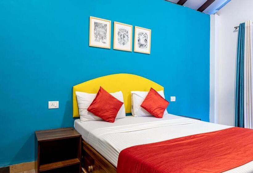 スタンダードルーム, O Camarao