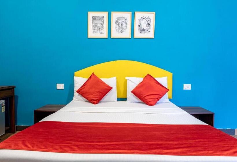 スタンダードルーム, O Camarao