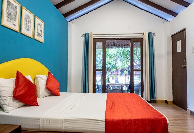 スタンダードルーム, O Camarao