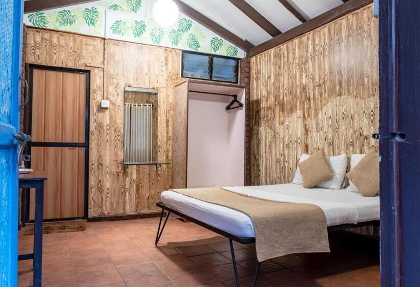 １ベッドルームハウス, O Camarao