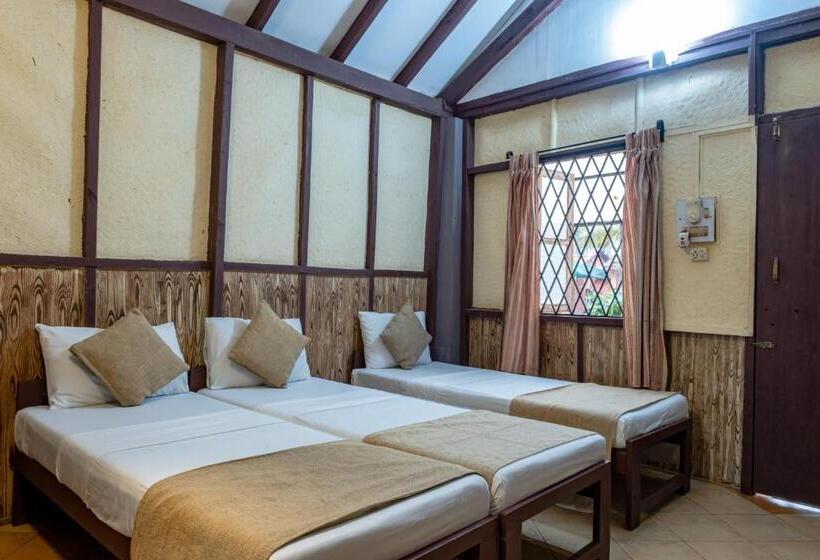 １ベッドルームハウス, O Camarao