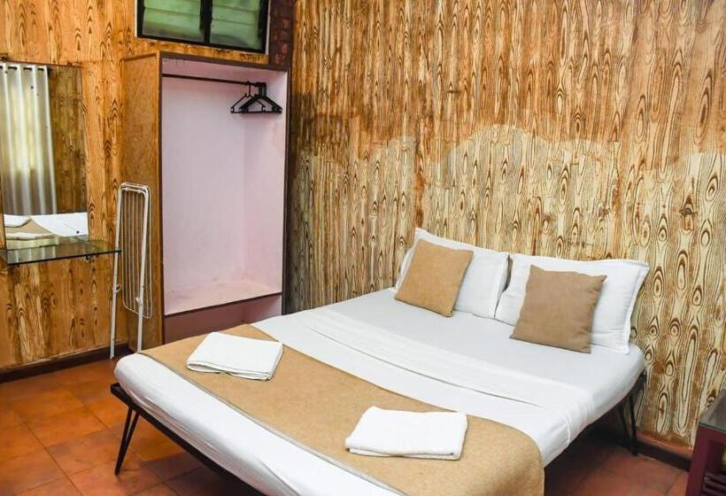 １ベッドルームハウス, O Camarao