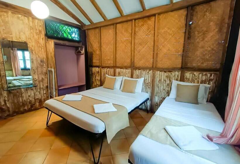 １ベッドルームハウス, O Camarao