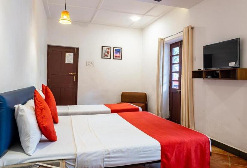 ファミリールーム, O Camarao