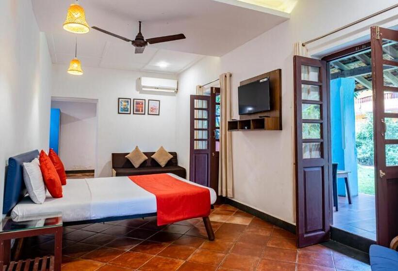 ファミリールーム, O Camarao