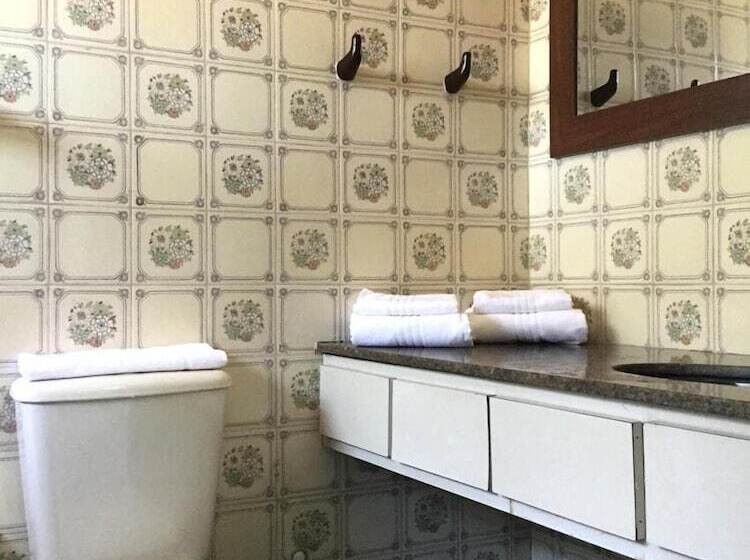 4인용 스탠다드 룸, Pousada Sobre As Pedras