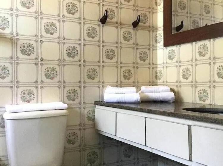 スタンダード４人部屋, Pousada Sobre As Pedras