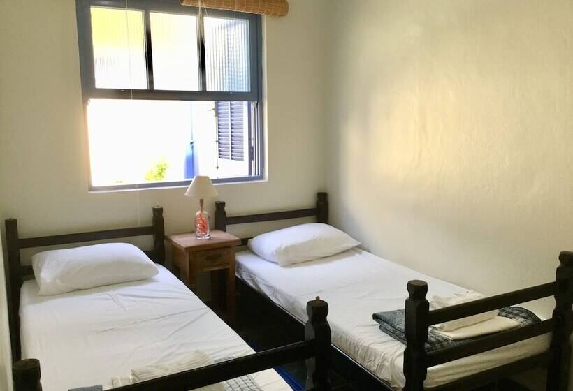 침실 2개 아파트, Pousada Sobre As Pedras