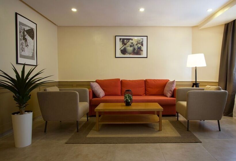 آپارتمان سوپریور 1 خوابه, Suite Loc Luxury Apart