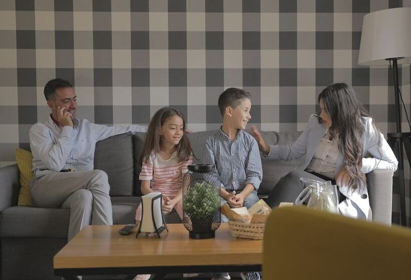 آپارتمان سوپریور 1 خوابه, Suite Loc Luxury Apart