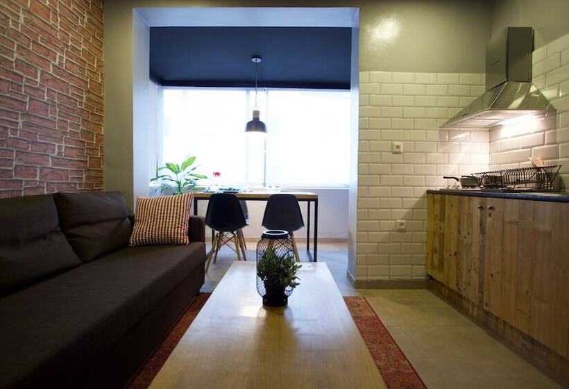 آپارتمان سوپریور 1 خوابه, Suite Loc Luxury Apart