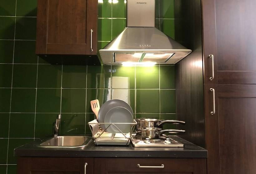 آپارتمان سوپریور 1 خوابه, Suite Loc Luxury Apart