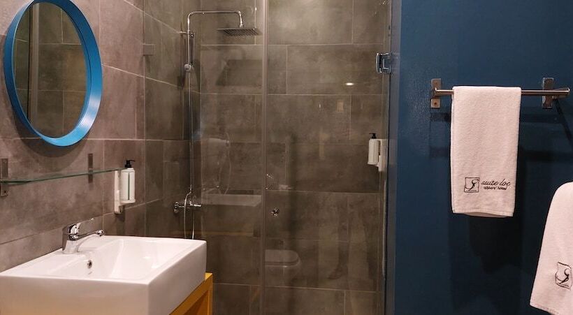 سوئیت پرزیدنت, Suite Loc Luxury Apart