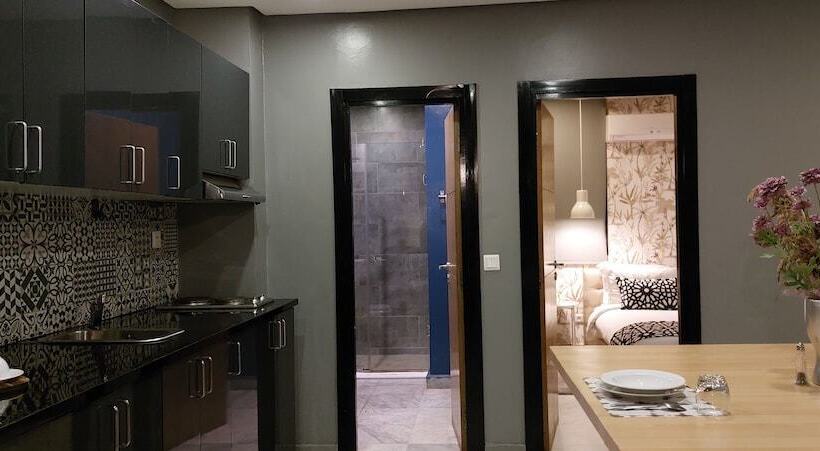 سوئیت پرزیدنت, Suite Loc Luxury Apart