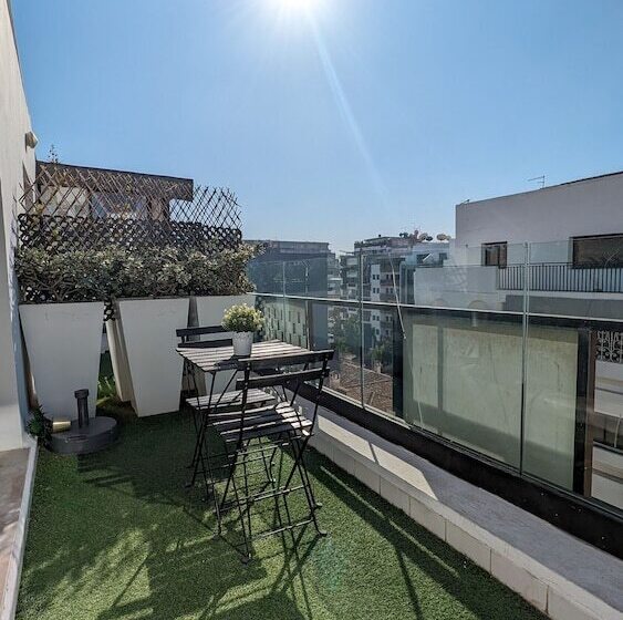 سوئیت پرزیدنت, Suite Loc Luxury Apart