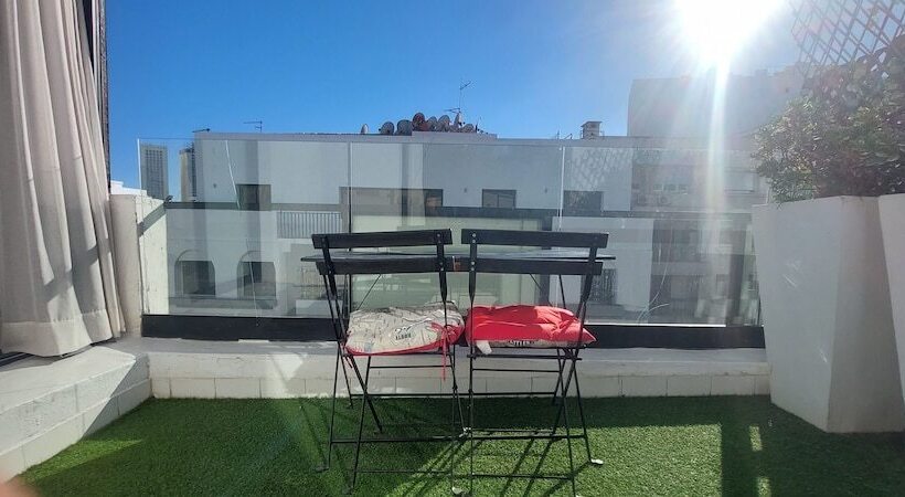 سوئیت پرزیدنت, Suite Loc Luxury Apart