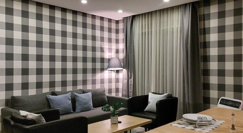 سوئیت پرزیدنت, Suite Loc Luxury Apart