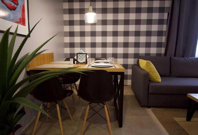 آپارتمان سوپریور 1 خوابه, Suite Loc Luxury Apart