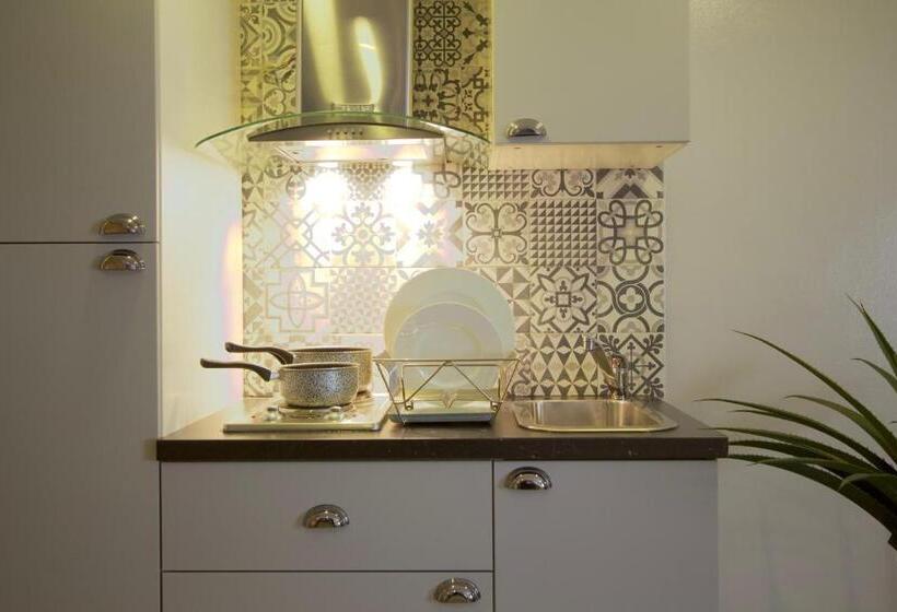 آپارتمان سوپریور 1 خوابه, Suite Loc Luxury Apart